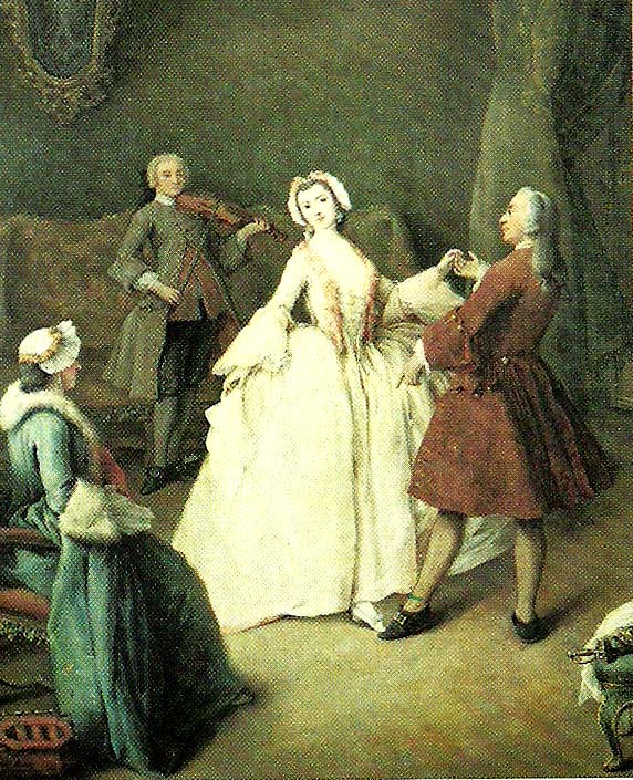 the dancing lesson, c